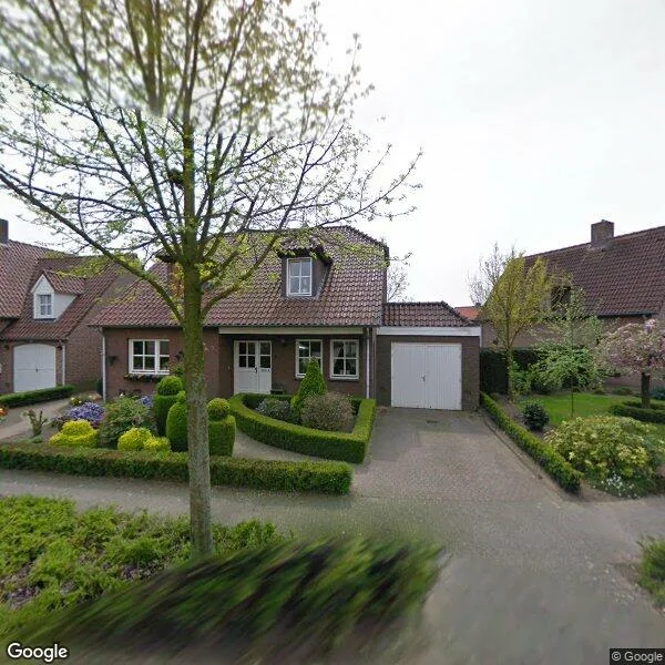 Straatbeeld van Kapellestraat 4, 6005SZ Weert