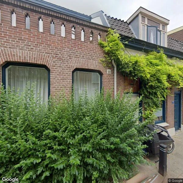 Straatbeeld van Kapelstraat 18, 3572CM Utrecht