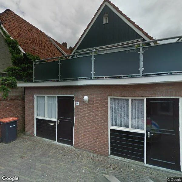 Straatbeeld van Kapelstraat 19C, 7631BP Ootmarsum