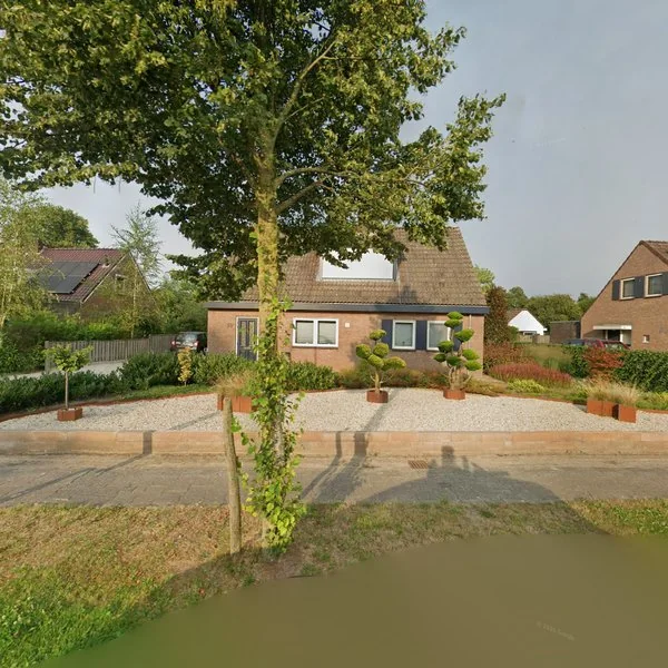 Straatbeeld van Kapelstraat 20, 5824AJ Holthees