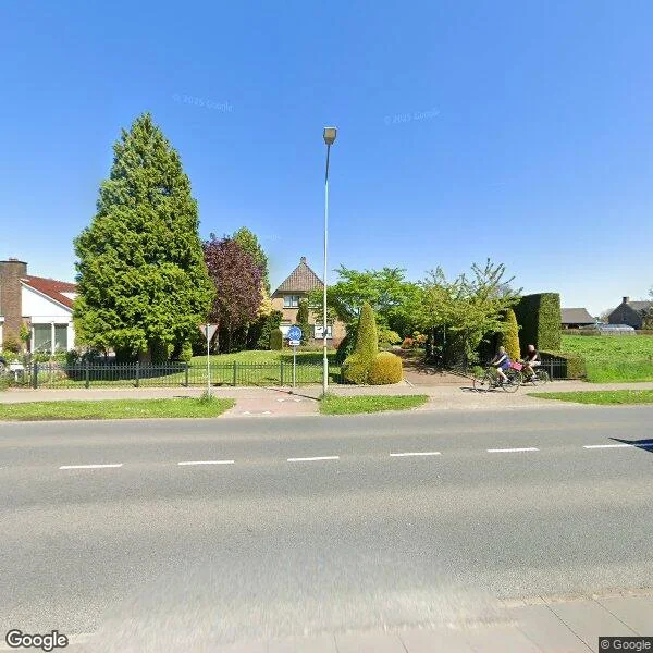 Straatbeeld van Kapelstraat 21, 6691AS Gendt