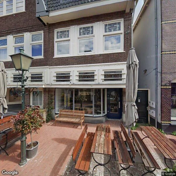 Straatbeeld van Kapelstraat 21D, 1404HV Bussum