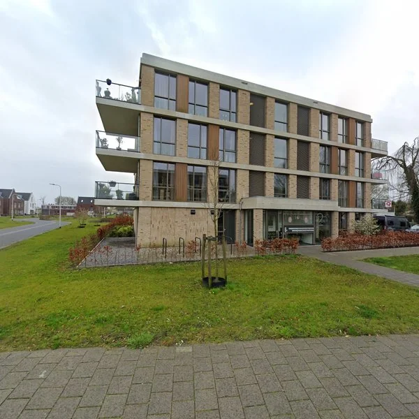 Straatbeeld van Kapelstraat 2C, 4871EC Etten-Leur
