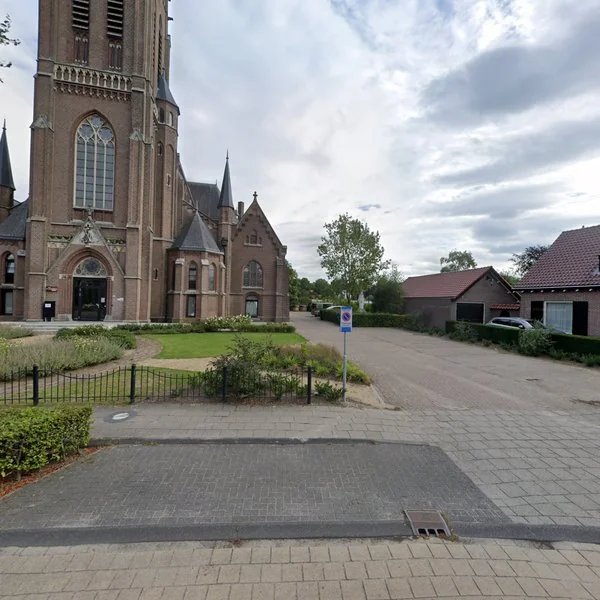 Straatbeeld van Kapelstraat 31b, 5741CB Beek en Donk