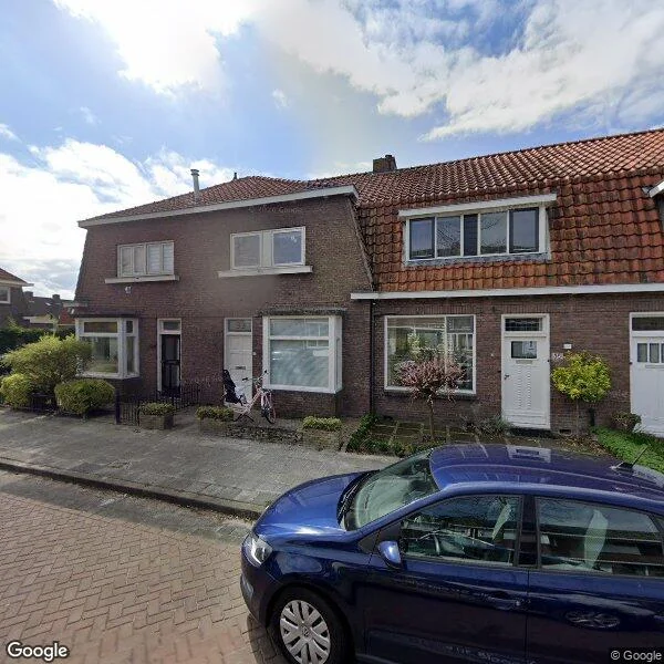 Straatbeeld van Kapelstraat 33, 8603AJ Sneek