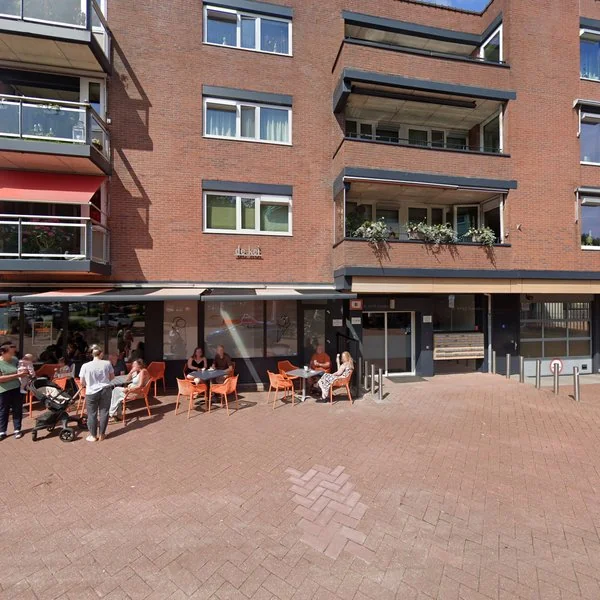 Straatbeeld van Kapelstraat 37, 7811HC Emmen