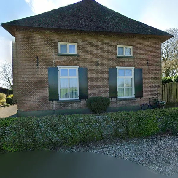 Straatbeeld van Kapelstraat 4, 5359ND Keent