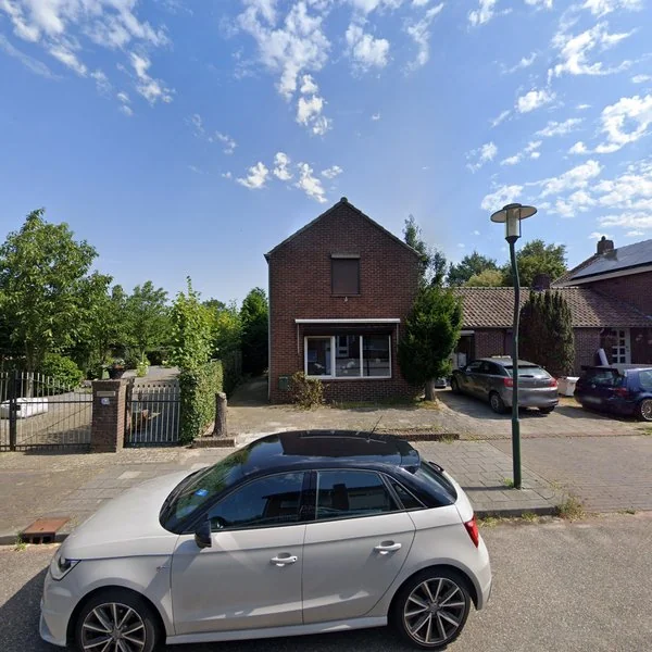 Straatbeeld van Kapelstraat 4A, 5943AG Lomm