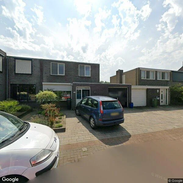 Straatbeeld van Kapelstraat 5, 5861CA Wanssum