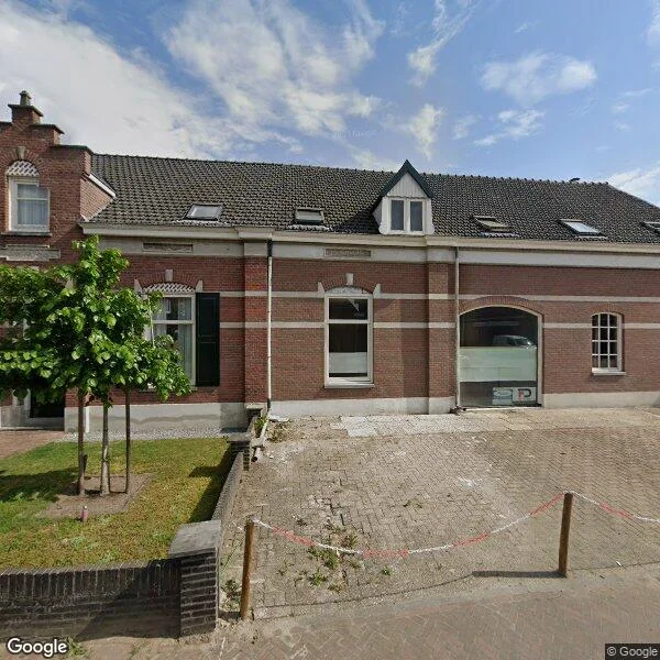 Straatbeeld van Kapelstraat 57, 5466PB Veghel