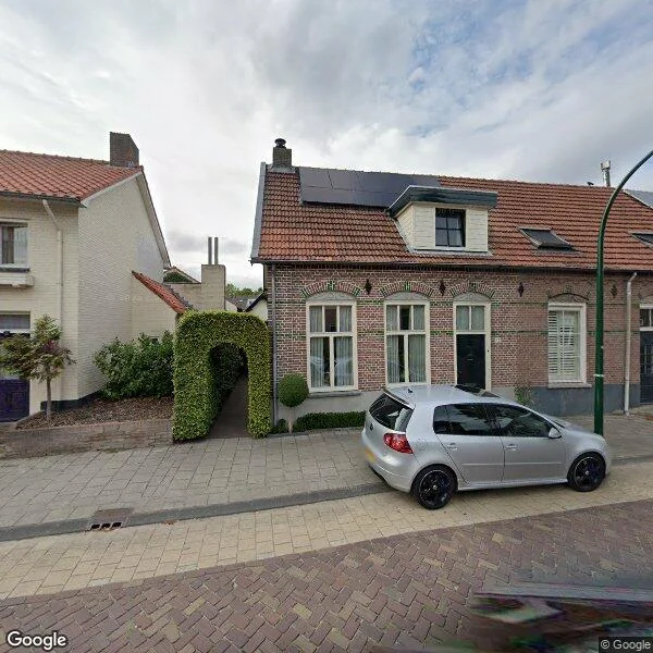 Straatbeeld van Kapelstraat 64, 5741CG Beek en Donk