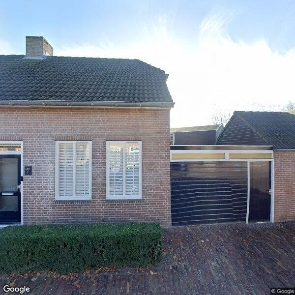 Straatbeeld van Kapelstraat 7a, 5298CT Liempde