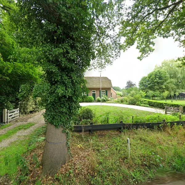 Straatbeeld van Kapelweg 12, 7218NJ Almen