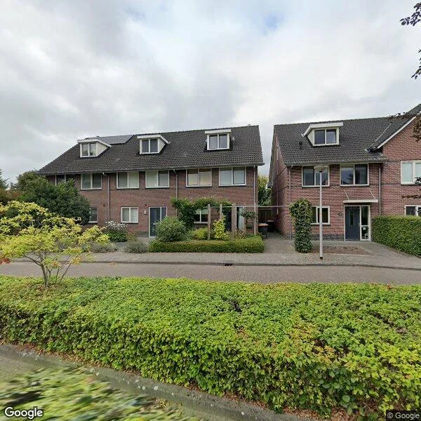 Straatbeeld van Kapelweg 14, 7134RH Vragender