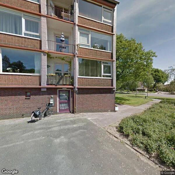 Straatbeeld van Kapelweg 145, 3818BK Amersfoort