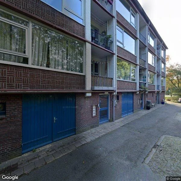 Straatbeeld van Kapelweg 191A, 3818BN Amersfoort