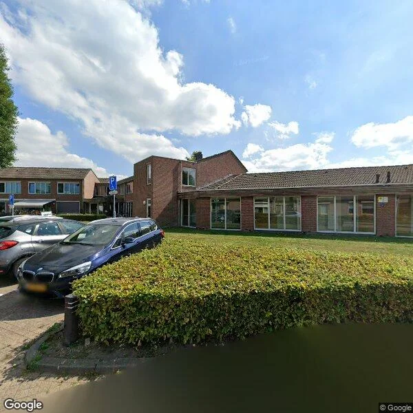 Straatbeeld van Kapelweg 20b-10, 5521JJ Eersel