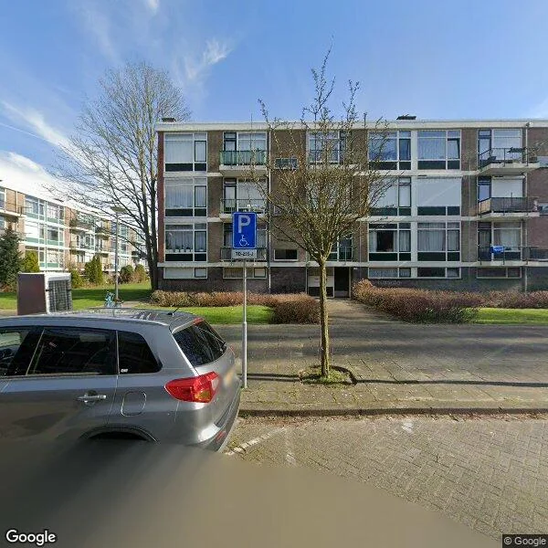 Straatbeeld van Kapershoek 10, 3085EE Rotterdam