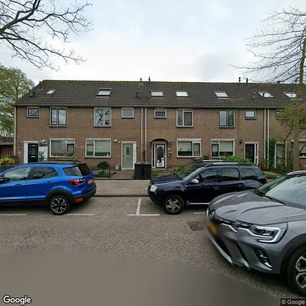 Straatbeeld van Kapershoekseweg 85, 3191GR Hoogvliet Rotterdam