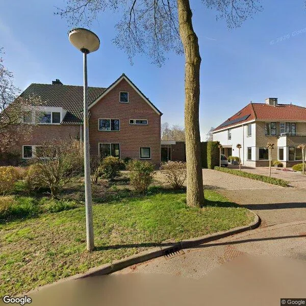 Straatbeeld van Kapershof 30, 6641JS Beuningen Gld