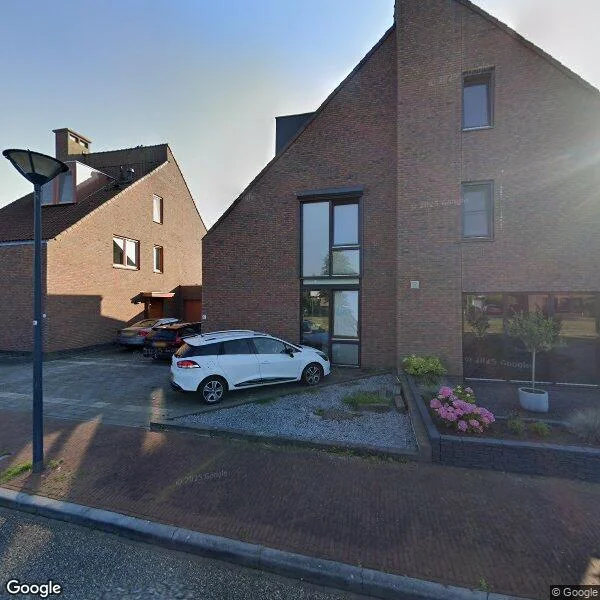Straatbeeld van Kapitein De Haasstraat 12, 4661ZD Halsteren