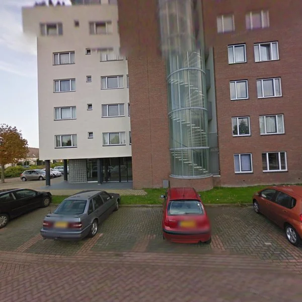 Straatbeeld van Kapitein de Langestraat 353, 1318DT Almere