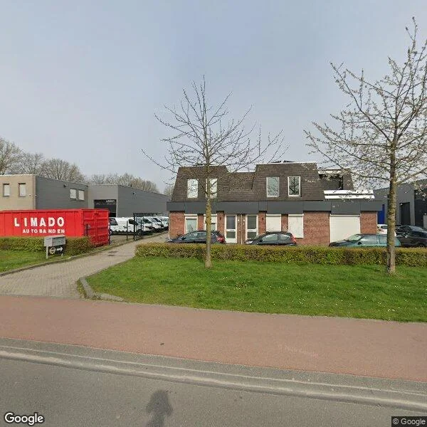 Straatbeeld van Kapitein Hatterasstraat 5, 5015BB Tilburg