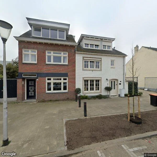 Straatbeeld van Kapitein Nemostraat 98, 5015AM Tilburg