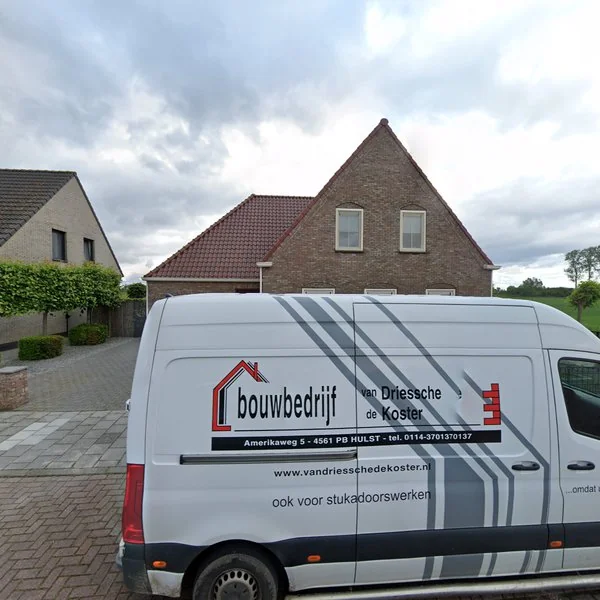 Straatbeeld van Kapitein R. Fassaertstraat 19, 4586AT Lamswaarde