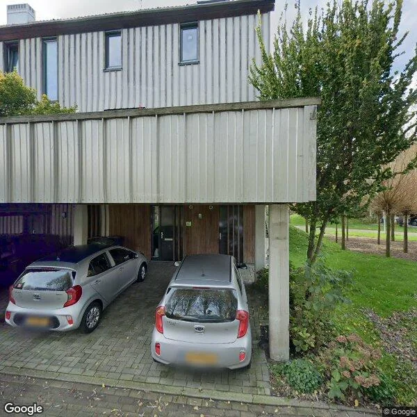 Straatbeeld van Kapitein Wal Ruslaan 11, 1336HH Almere