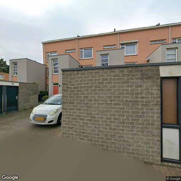 Straatbeeld van Kapittelhoek 8, 3191TH Hoogvliet Rotterdam