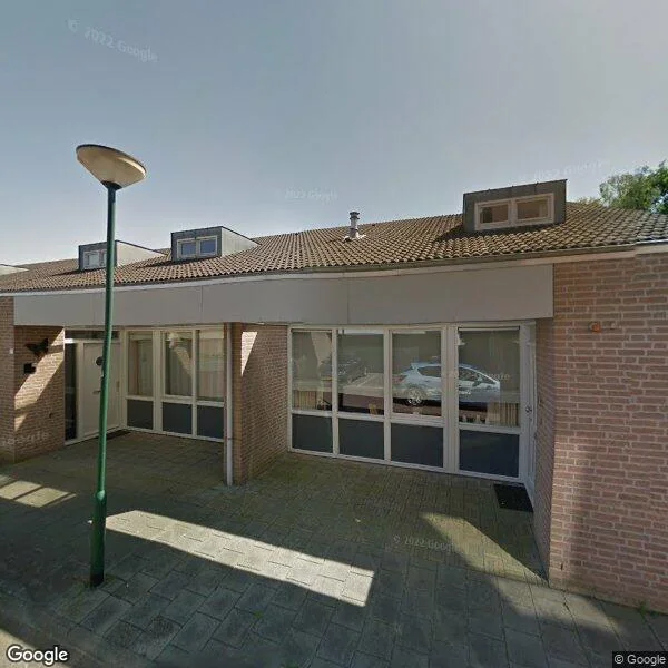 Straatbeeld van Kapittelstraat 7A, 5126HA Gilze