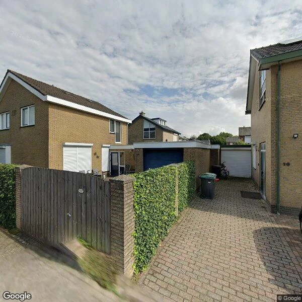 Straatbeeld van Kapstraat 10, 6942XZ Didam