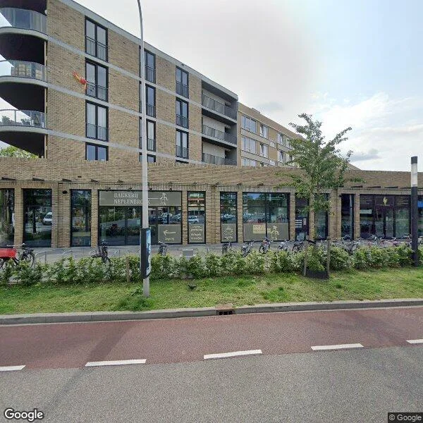 Straatbeeld van Kapteynlaan 11A, 3571XK Utrecht