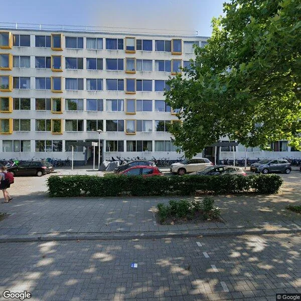 Straatbeeld van Kapteynlaan 145, 3571XR Utrecht