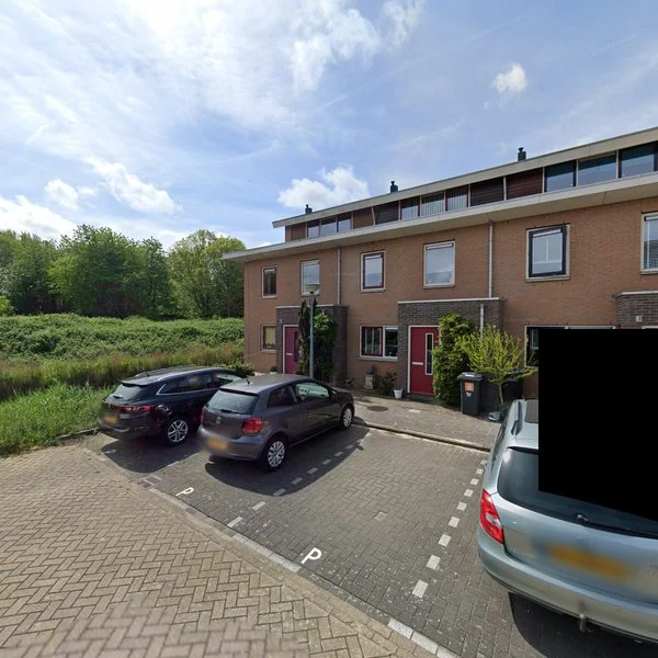 Straatbeeld van Kapzaag 1, 1507HN Zaandam