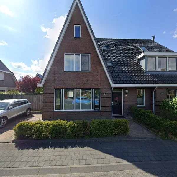 Straatbeeld van Karavaanstraat 27, 1448PH Purmerend