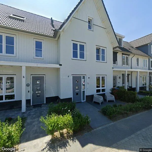 Straatbeeld van Karawankenstraat 36, 5022MG Tilburg
