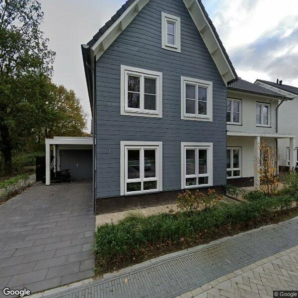 Straatbeeld van Karawankenstraat 4, 5022MG Tilburg