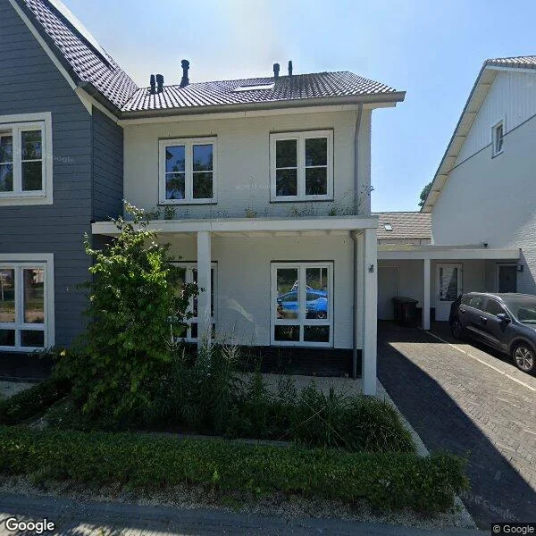 Straatbeeld van Karawankenstraat 6, 5022MG Tilburg