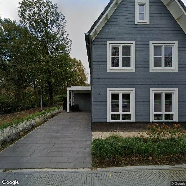 Straatbeeld van Karawankenstraat 8, 5022MG Tilburg