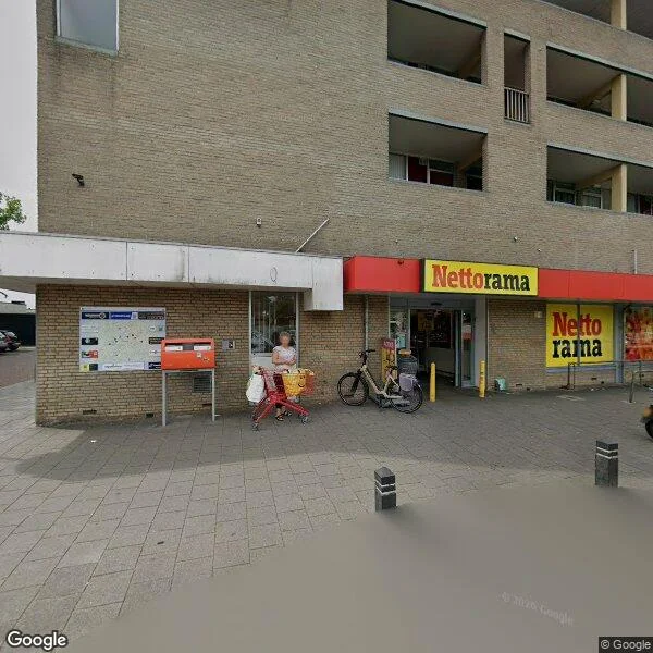 Straatbeeld van Kard. de Jongstraat 3A, 5554RA Valkenswaard