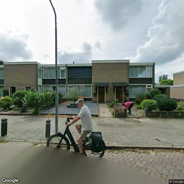 Straatbeeld van Kard. de Jongstraat 49, 5554RB Valkenswaard