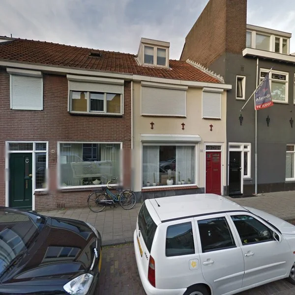 Straatbeeld van Kardinaal van Enckevoirtstraat 15a, 5014LB Tilburg