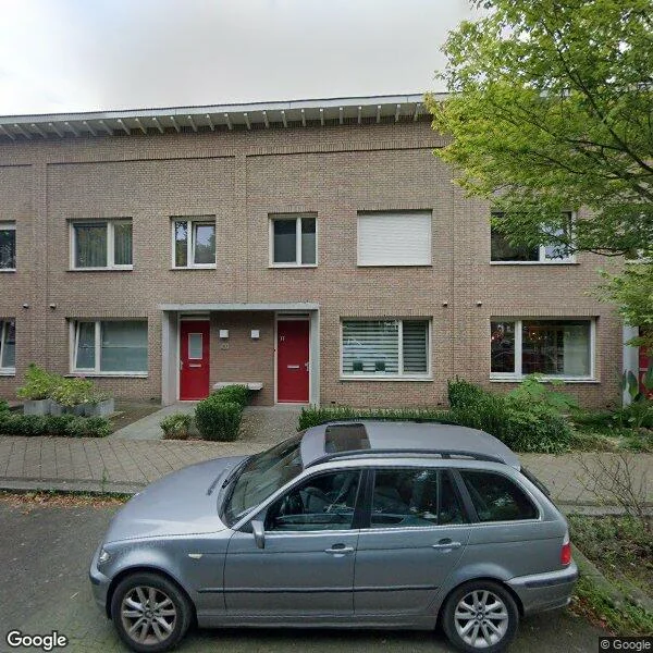 Straatbeeld van Kardinaal van Rossumplein 11, 6221SW Maastricht