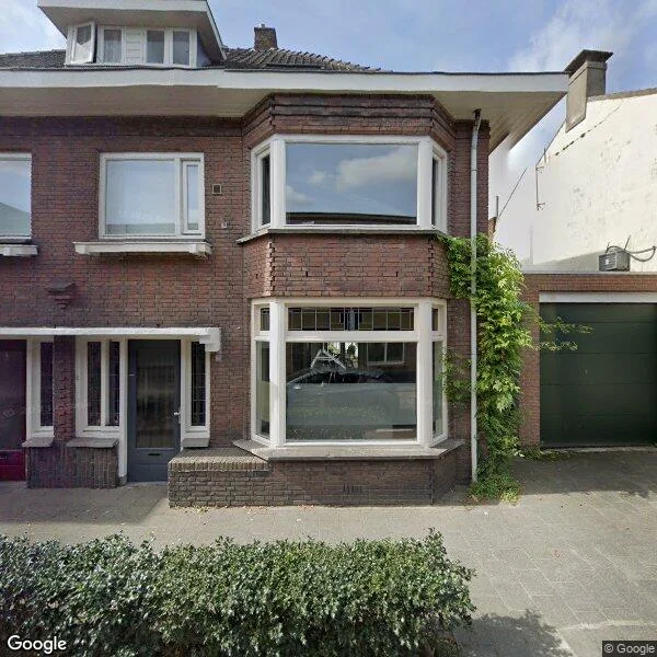 Straatbeeld van Kardinaal van Rossumstraat 16, 5104HM Dongen