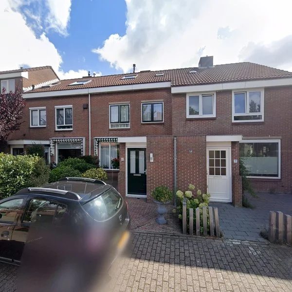 Straatbeeld van Kardinaalsmuts 9, 1944KK Beverwijk