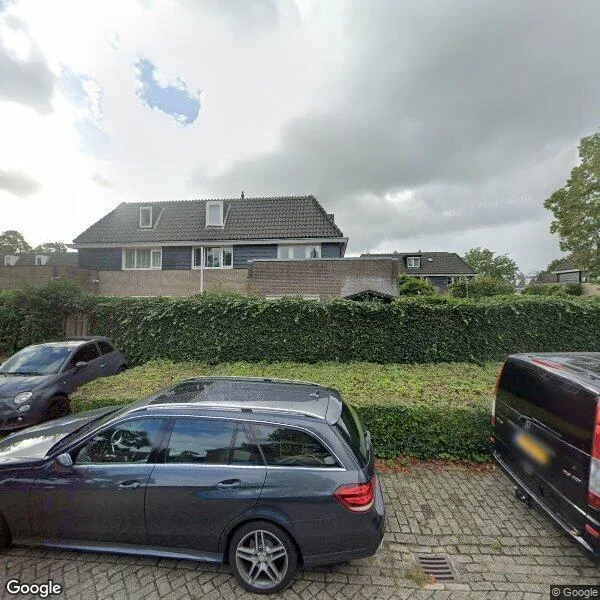 Straatbeeld van Karekiet 5, 1261RL Blaricum