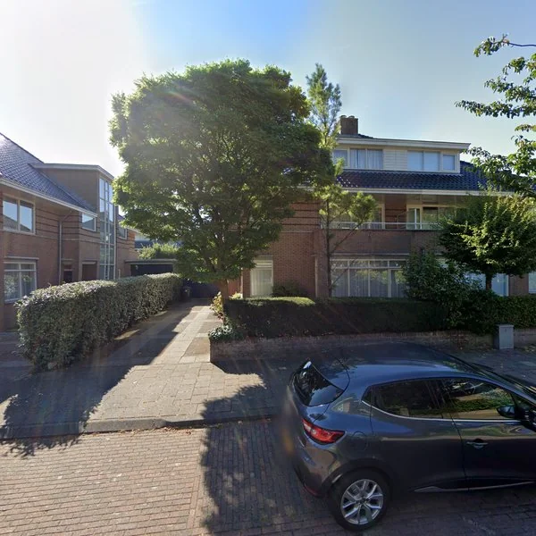 Straatbeeld van Karekietlaan 13, 2261CJ Leidschendam