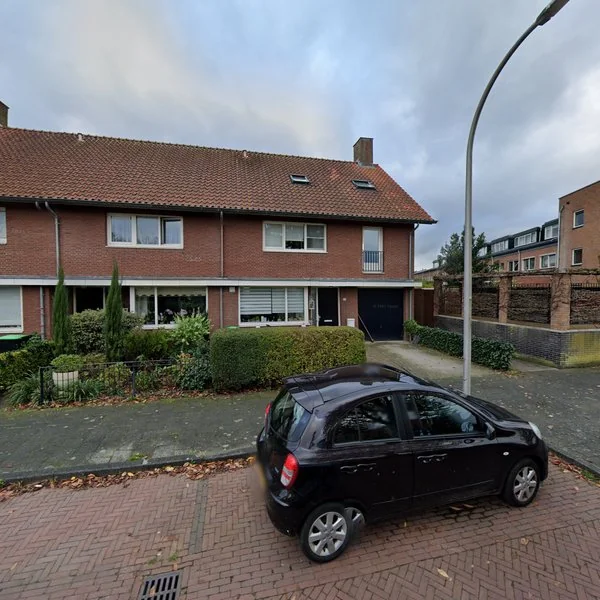 Straatbeeld van Karekietsingel 41, 2496LE Den Haag